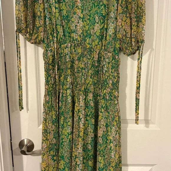 Ted Baker London Floral Dress - Picture 2 of 5